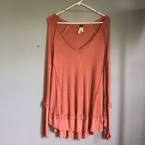 Free People Long Sleeve